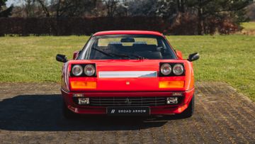 1982 Ferrari 512 照片 9