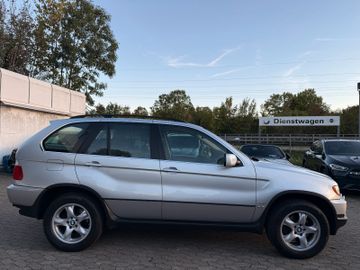 2001 BMW X5 照片 4