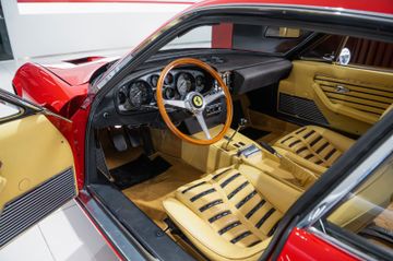 1972 Ferrari 365 — миниатюра 12