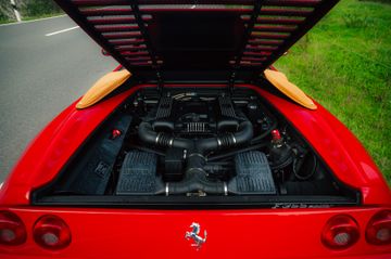 صورة مصغرة 20 لـ 1997 Ferrari F355