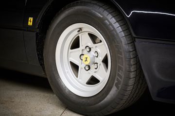 1976 Ferrari 308 照片 10