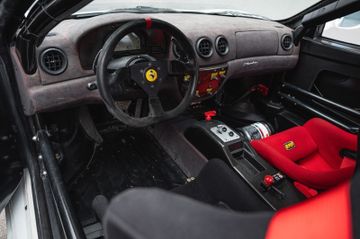 2001 Ferrari 360 缩略图 12