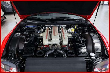 صورة مصغرة 14 لـ 1999 Ferrari 550