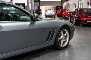 صورة 8 لـ 1997 Ferrari 550