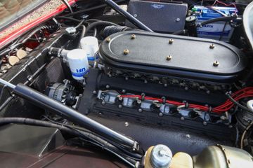 1973 Ferrari 365 缩略图 50