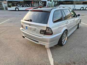 2000 BMW 330 照片 10