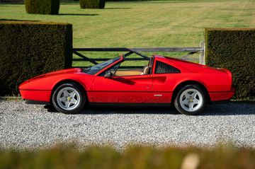 1988 Ferrari 328 照片 5