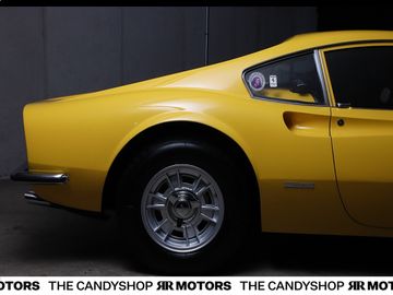 1968 Ferrari DINO GT4 — миниатюра 13