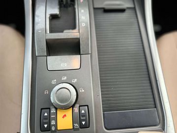 2005 LAND Rover RANGE ROVER SPORT — миниатюра 11