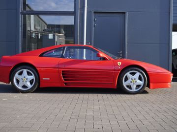 1990 Ferrari 348 — миниатюра 27