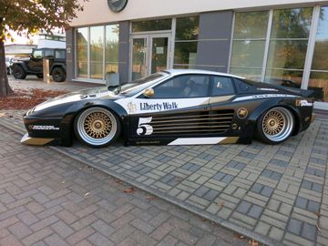 1993 Ferrari 512 — миниатюра 16