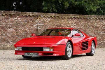 صورة مصغرة 38 لـ 1987 Ferrari TESTAROSSA