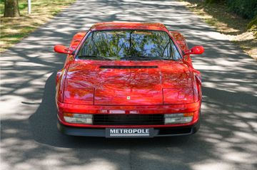 1990 Ferrari TESTAROSSA — миниатюра 37