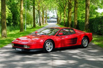 1990 Ferrari TESTAROSSA — фото 1