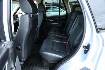 2006 LAND Rover RANGE ROVER SPORT — миниатюра 15