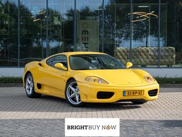 1999 Ferrari 360 缩略图 15