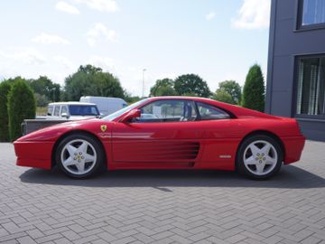 1990 Ferrari 348 — миниатюра 29
