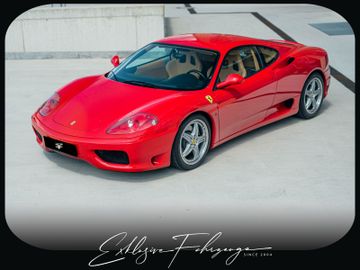 2000 Ferrari 360 照片 4