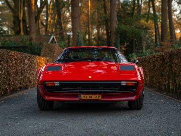 1981 Ferrari 208 照片 2