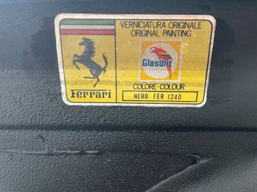1986 Ferrari 328 缩略图 18