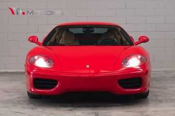 2000 Ferrari 360 照片 1