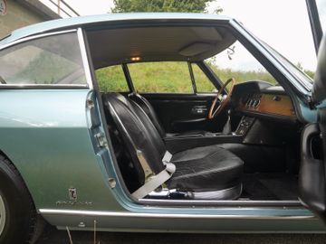 1967 Ferrari 330 — миниатюра 29