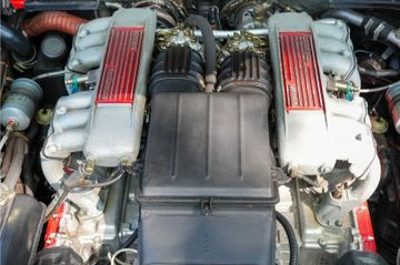 1990 Ferrari TESTAROSSA — миниатюра 50