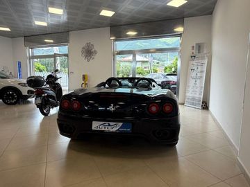 2001 Ferrari 360 照片 7