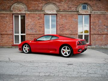 2000 Ferrari 360 照片 3