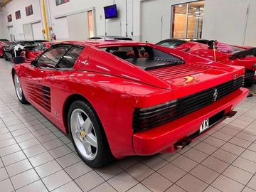 1992 Ferrari TESTAROSSA — фото 4