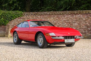 1973 Ferrari 365 缩略图 15