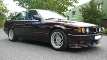 1992 Alpina B10 — фото 2