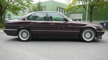 1992 Alpina B10 — фото 7
