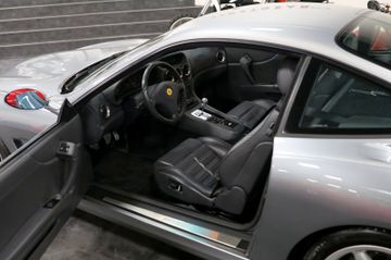 1997 Ferrari 550 缩略图 23