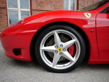 2000 Ferrari 360 缩略图 39
