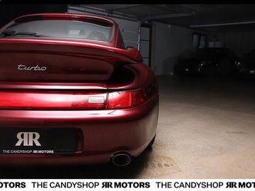 1997 Porsche OTHERS 照片 9
