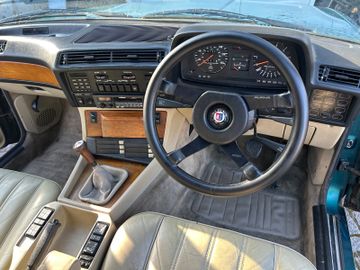 1985 Alpina B10 缩略图 12