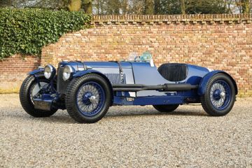 1934 Aston Martin OTHERS — миниатюра 19
