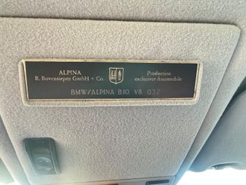 1997 Alpina B10 缩略图 18
