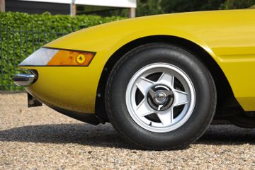 1971 Ferrari 365 — миниатюра 15