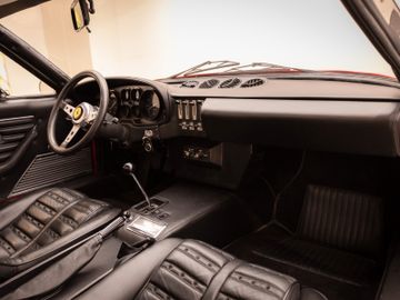 1972 Ferrari 365 — миниатюра 17