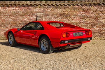 1977 Ferrari 308 照片 2