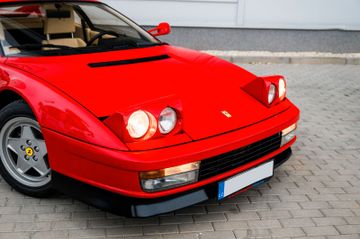 1989 Ferrari TESTAROSSA — фото 6