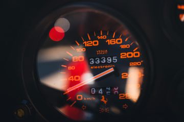 1986 Ferrari 328 缩略图 17