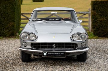 1969 Ferrari 330 照片 7