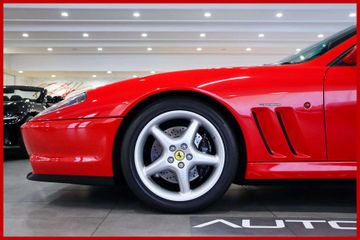 صورة مصغرة 15 لـ 1999 Ferrari 550