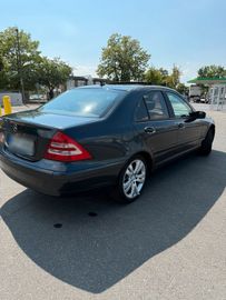 2001 Mercedes-BENZ C 180 缩略图 4