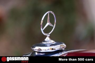 1953 Mercedes-BENZ 300 — миниатюра 18