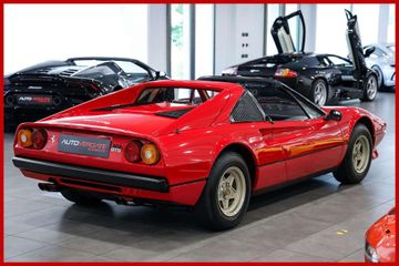 1981 Ferrari 208 照片 7