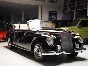 1952 Mercedes-BENZ 300 缩略图 43